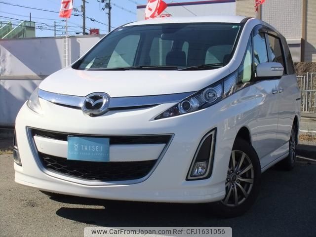 mazda biante 2010 CFJ1631056 image 1