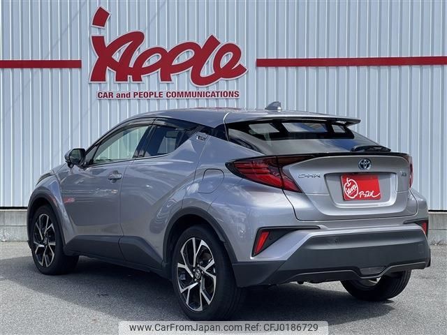 toyota c-hr 2020 -TOYOTA--C-HR 6AA-ZYX11--ZYX11-2017770---TOYOTA--C-HR 6AA-ZYX11--ZYX11-2017770- image 2