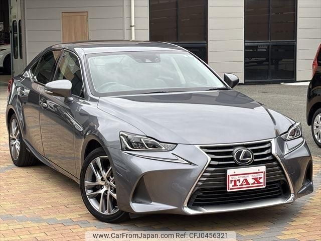 lexus is 2018 -LEXUS--Lexus IS DAA-AVE30--AVE30-5070831---LEXUS--Lexus IS DAA-AVE30--AVE30-5070831- image 2