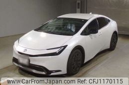 toyota prius 2023 -TOYOTA 【神戸 000ｱ0000】--Prius 6AA-MXWH60--MXWH60-4021690---TOYOTA 【神戸 000ｱ0000】--Prius 6AA-MXWH60--MXWH60-4021690-