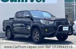 toyota hilux 2020 -TOYOTA--Hilux QDF-GUN125--GUN125-3914978---TOYOTA--Hilux QDF-GUN125--GUN125-3914978-