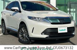 toyota harrier 2018 -TOYOTA--Harrier DBA-ZSU60W--ZSU60-0142305---TOYOTA--Harrier DBA-ZSU60W--ZSU60-0142305-