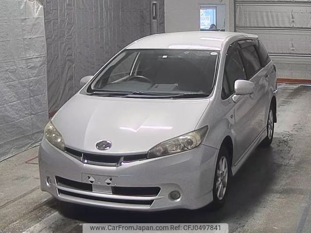 toyota wish 2010 -TOYOTA--Wish ZGE25W-0005813---TOYOTA--Wish ZGE25W-0005813- image 1