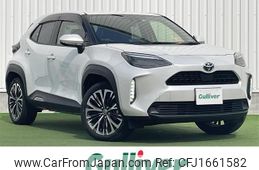 toyota yaris-cross 2022 CFJ1661582