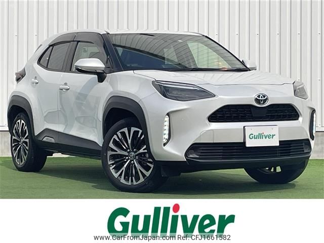 toyota yaris-cross 2022 CFJ1661582 image 1