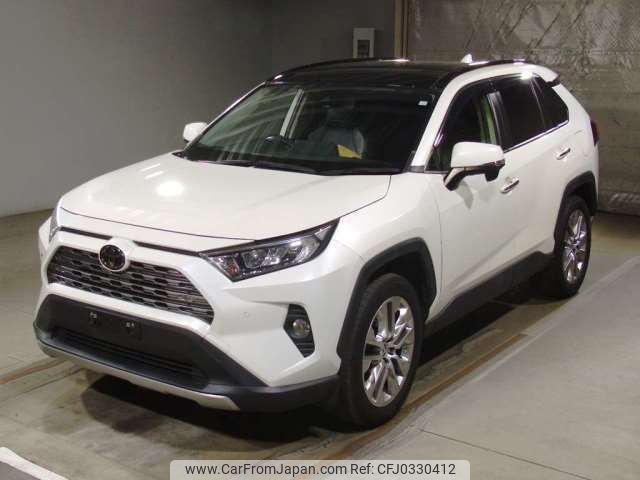 toyota rav4 2020 -TOYOTA--RAV4 6BA-MXAA54--MXAA54-4012995---TOYOTA--RAV4 6BA-MXAA54--MXAA54-4012995- image 1