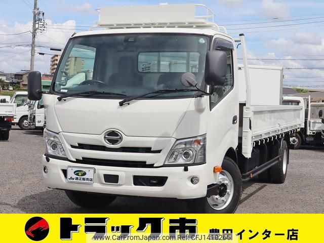 hino dutro 2021 GOO_NET_EXCHANGE_0207851A30250513W002 image 1