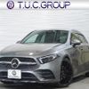 mercedes-benz a-class 2019 quick_quick_3DA-177012_WDD1770122V040021 image 1