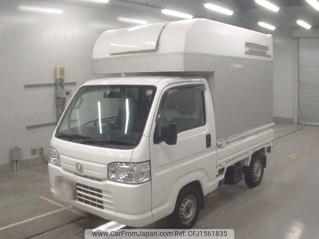honda acty-truck 2021 CFJ1561835 image 1