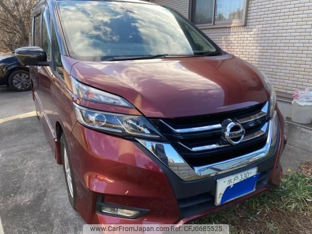 nissan serena 2017 -NISSAN--Serena DAA-GFNC27--GFNC27-008931---NISSAN--Serena DAA-GFNC27--GFNC27-008931- image 2