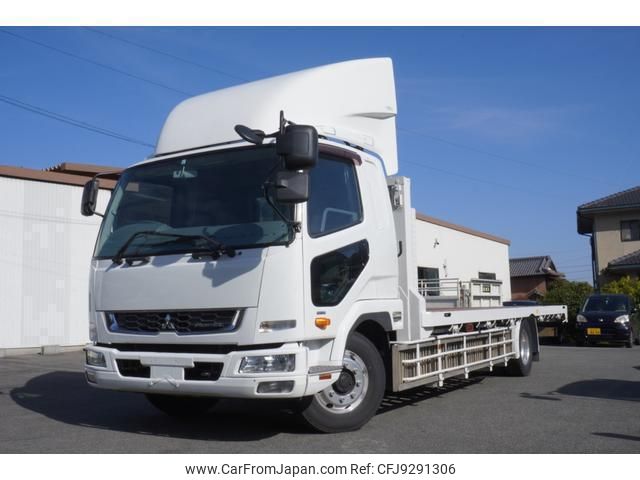 mitsubishi-fuso fighter 2017 quick_quick_FK65FZ_FK65FZ-590221 image 1