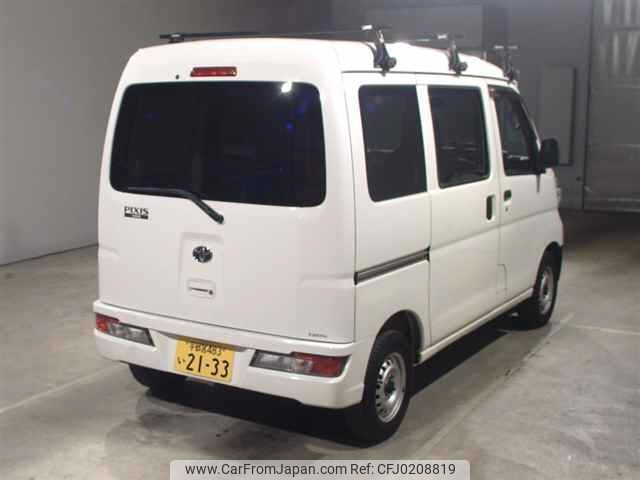 toyota pixis-van 2018 -TOYOTA 【宇都宮 483ｲ2133】--Pixis Van S321M--0022346---TOYOTA 【宇都宮 483ｲ2133】--Pixis Van S321M--0022346- image 2