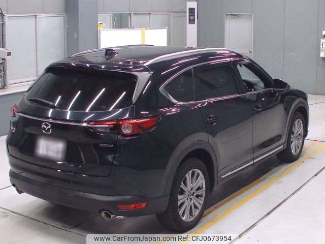 mazda cx-8 2022 -MAZDA 【尾張小牧 302ﾙ3940】--CX-8 5BA-KG5P--KG5P-260266---MAZDA 【尾張小牧 302ﾙ3940】--CX-8 5BA-KG5P--KG5P-260266- image 2