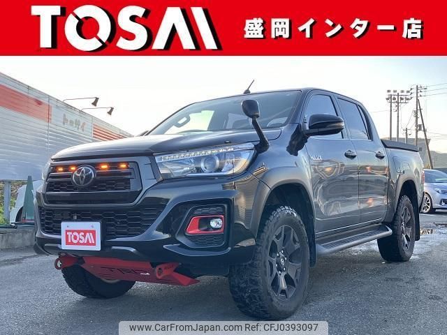 toyota hilux 2020 quick_quick_GUN125_GUN125-3915188 image 1