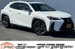 lexus ux 2019 CFJ1775079