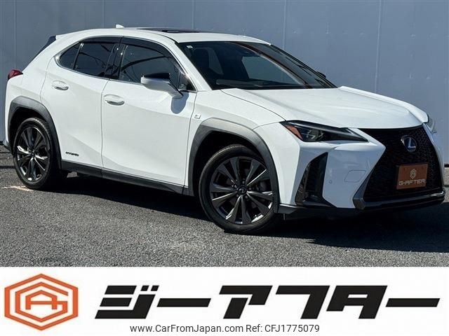 lexus ux 2019 CFJ1775079 image 1
