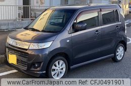 suzuki wagon-r 2011 -SUZUKI--Wagon R MH23S--646407---SUZUKI--Wagon R MH23S--646407-