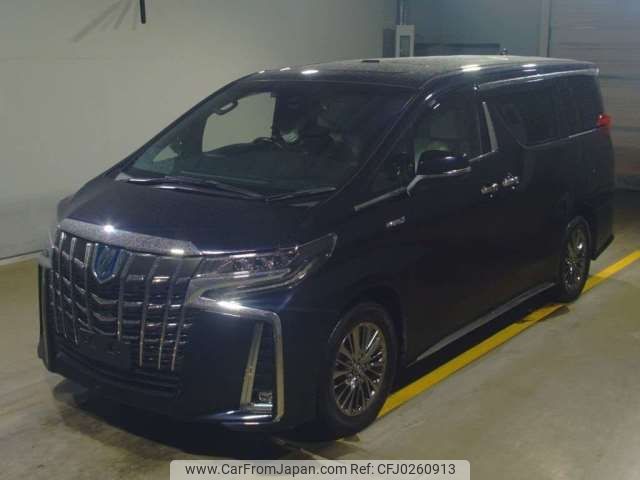 toyota alphard 2018 -TOYOTA--Alphard DAA-AYH30W--AYH30-0073084---TOYOTA--Alphard DAA-AYH30W--AYH30-0073084- image 1