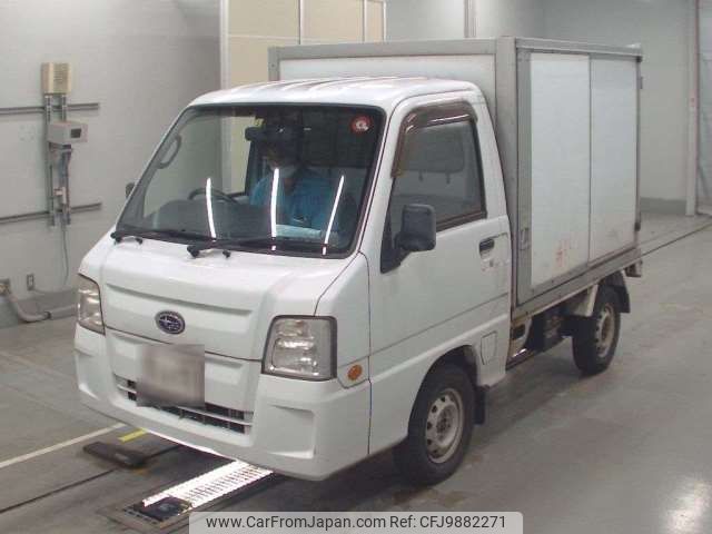 subaru sambar-truck 2010 -SUBARU--Samber Truck EBD-TT2--TT2-474297---SUBARU--Samber Truck EBD-TT2--TT2-474297- image 1