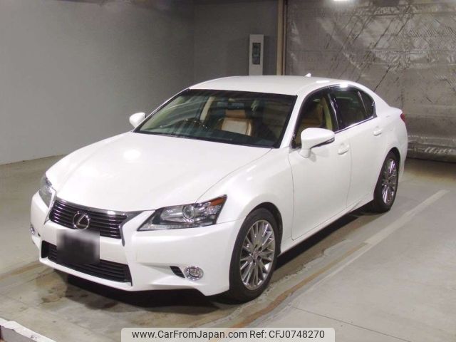 lexus gs 2015 -LEXUS--Lexus GS GRL10-6004854---LEXUS--Lexus GS GRL10-6004854- image 1