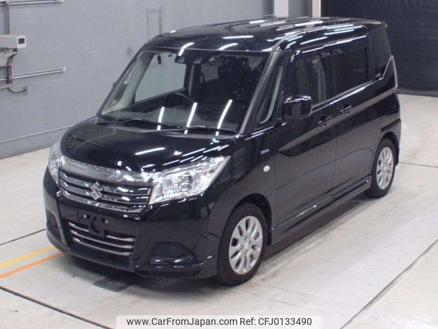 suzuki solio 2019 -SUZUKI--Solio MA36S-266614---SUZUKI--Solio MA36S-266614- image 1