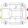 subaru forester 2021 -SUBARU--Forester 4BA-SK5--SK5-007958---SUBARU--Forester 4BA-SK5--SK5-007958- image 2