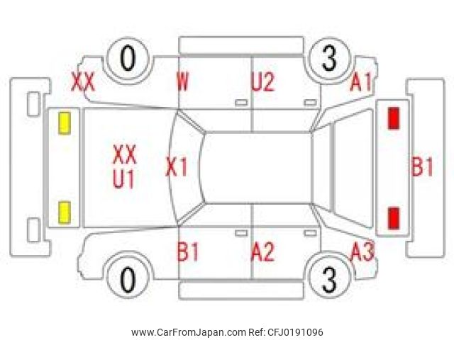 mitsubishi lancer 2007 -MITSUBISHI--Lancer CBA-CZ4A--CZ4A-0001000---MITSUBISHI--Lancer CBA-CZ4A--CZ4A-0001000- image 2