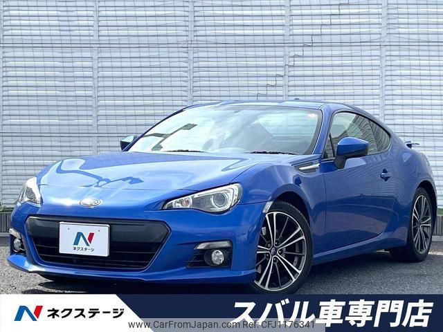 subaru brz 2014 quick_quick_ZC6_ZC6-017281 image 1