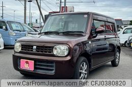 suzuki alto-lapin 2012 -SUZUKI 【水戸 595ﾑ117】--Alto Lapin HE22S--227787---SUZUKI 【水戸 595ﾑ117】--Alto Lapin HE22S--227787-