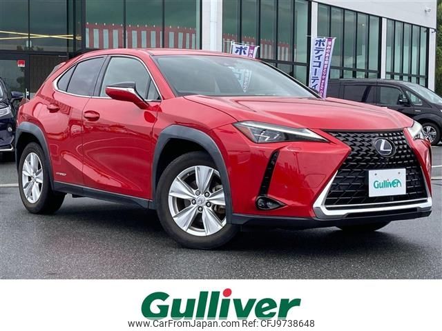 lexus ux 2019 -LEXUS--Lexus UX 6AA-MZAH10--MZAH10-2015098---LEXUS--Lexus UX 6AA-MZAH10--MZAH10-2015098- image 1