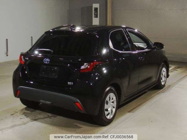 toyota yaris 2022 -TOYOTA--Yaris 6AA-MXPH10--MXPH10-2101313---TOYOTA--Yaris 6AA-MXPH10--MXPH10-2101313- image 2