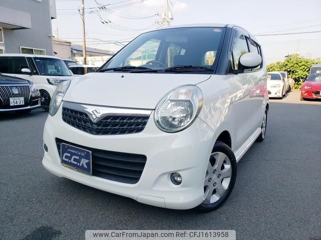 suzuki mr-wagon 2009 CFJ1613958 image 1