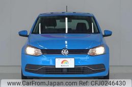 volkswagen polo 2014 -VOLKSWAGEN--VW Polo 6RCJZ--FU027400---VOLKSWAGEN--VW Polo 6RCJZ--FU027400-