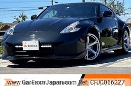 nissan fairlady-z 2012 -NISSAN--Fairlady Z CBA-Z34--Z34-400173---NISSAN--Fairlady Z CBA-Z34--Z34-400173-