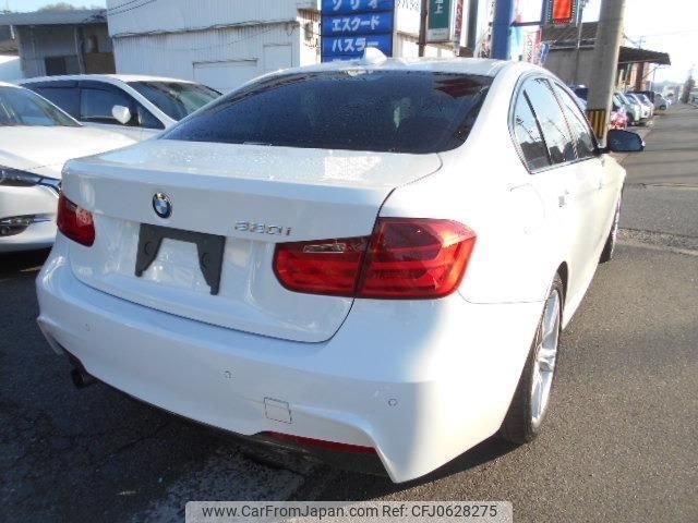 bmw 3-series 2015 -BMW--BMW 3 Series 3B20--WBA3B16080NS59789---BMW--BMW 3 Series 3B20--WBA3B16080NS59789- image 2