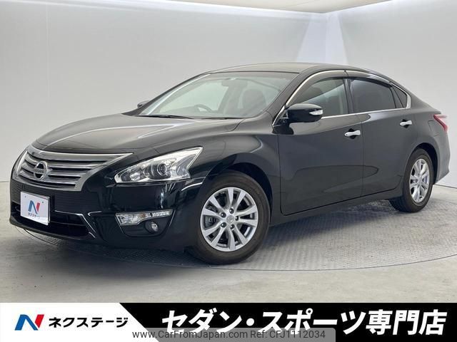 nissan teana 2014 quick_quick_L33_L33-004487 image 1