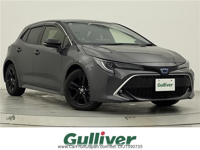 toyota corolla-sport 2021 -TOYOTA--Corolla Sport 6AA-ZWE213H--ZWE213-0008038---TOYOTA--Corolla Sport 6AA-ZWE213H--ZWE213-0008038- image 1