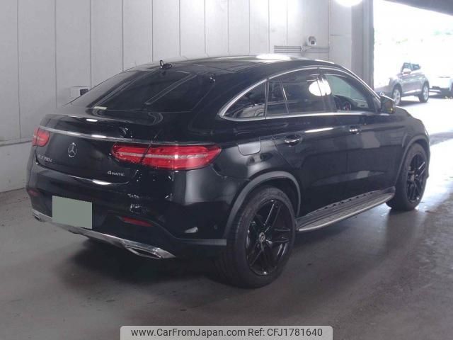 mercedes-benz gle-class 2018 CFJ1781640 image 2