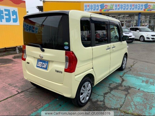 daihatsu tanto 2014 -DAIHATSU 【市川 580ｲ3803】--Tanto LA600S--0168953---DAIHATSU 【市川 580ｲ3803】--Tanto LA600S--0168953- image 2