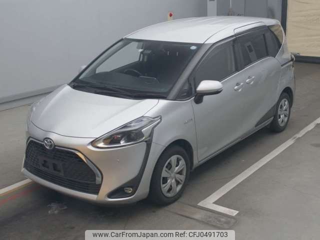 toyota sienta 2019 -TOYOTA--Sienta 6AA-NHP170G--NHP170-7200208---TOYOTA--Sienta 6AA-NHP170G--NHP170-7200208- image 1