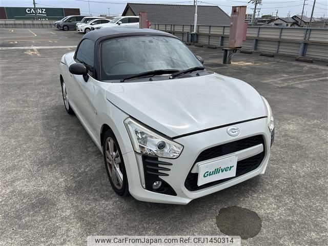 daihatsu copen 2014 -DAIHATSU--Copen DBA-LA400K--LA400K-0003475---DAIHATSU--Copen DBA-LA400K--LA400K-0003475- image 1