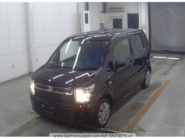 suzuki wagon-r 2020 quick_quick_5AA-MH95S_MH95S-119159 image 1
