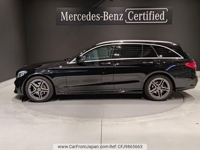 mercedes-benz c-class-station-wagon 2019 quick_quick_205214_WDD2052142F931873 image 2