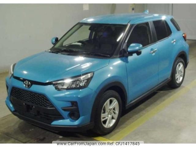 toyota raize 2020 quick_quick_5BA-A210A_0004795 image 1