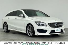 mercedes-benz cla-class 2015 CFJ1858463