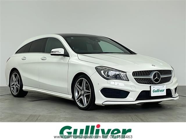 mercedes-benz cla-class 2015 CFJ1858463 image 1
