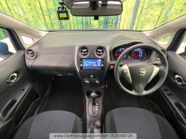 nissan note 2015 -NISSAN--Note DBA-E12--E12-409260---NISSAN--Note DBA-E12--E12-409260- image 2