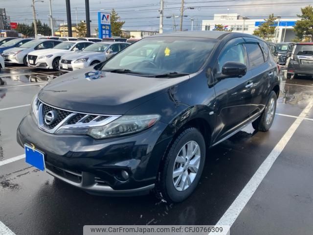 nissan murano 2011 -NISSAN--Murano CBA-TNZ51--TNZ51-021274---NISSAN--Murano CBA-TNZ51--TNZ51-021274- image 1