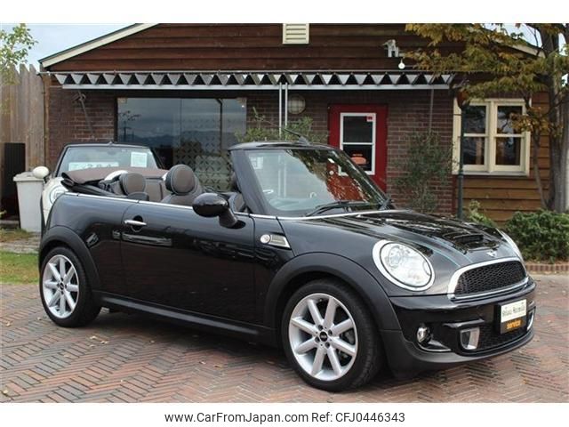 mini mini-others 2015 quick_quick_DBA-ZP16_WMWZP32030T761358 image 1