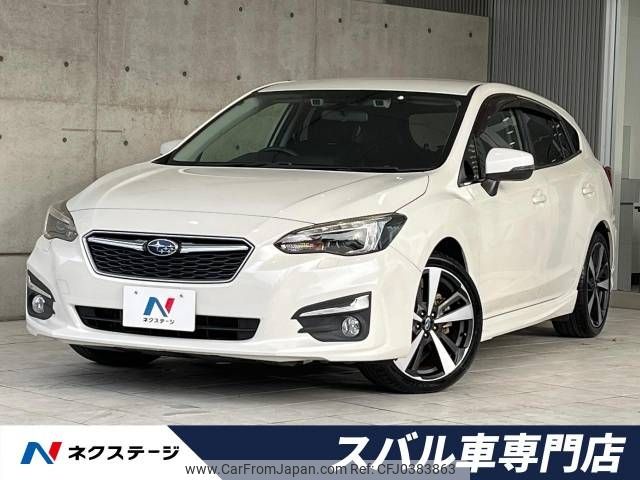 subaru impreza-wagon 2017 -SUBARU--Impreza Wagon DBA-GT7--GT7-015700---SUBARU--Impreza Wagon DBA-GT7--GT7-015700- image 1